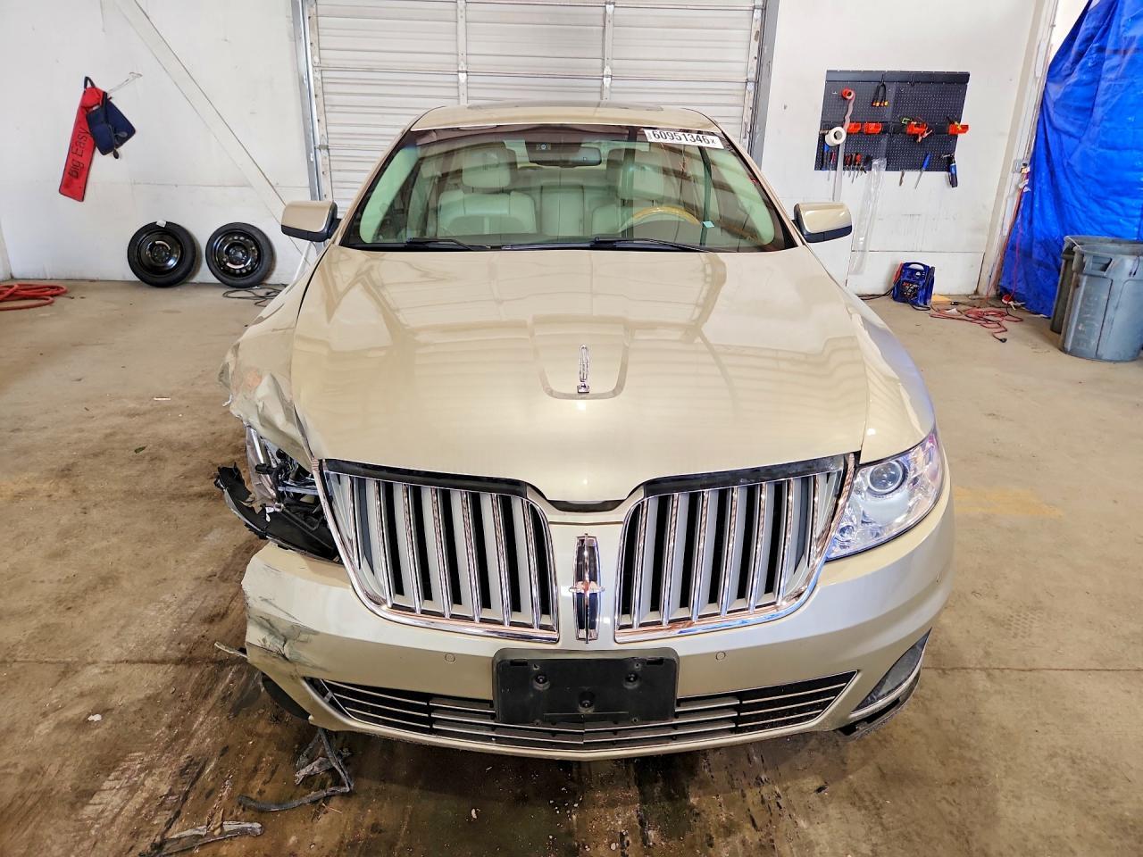 2010 Lincoln Mks - Фото 5