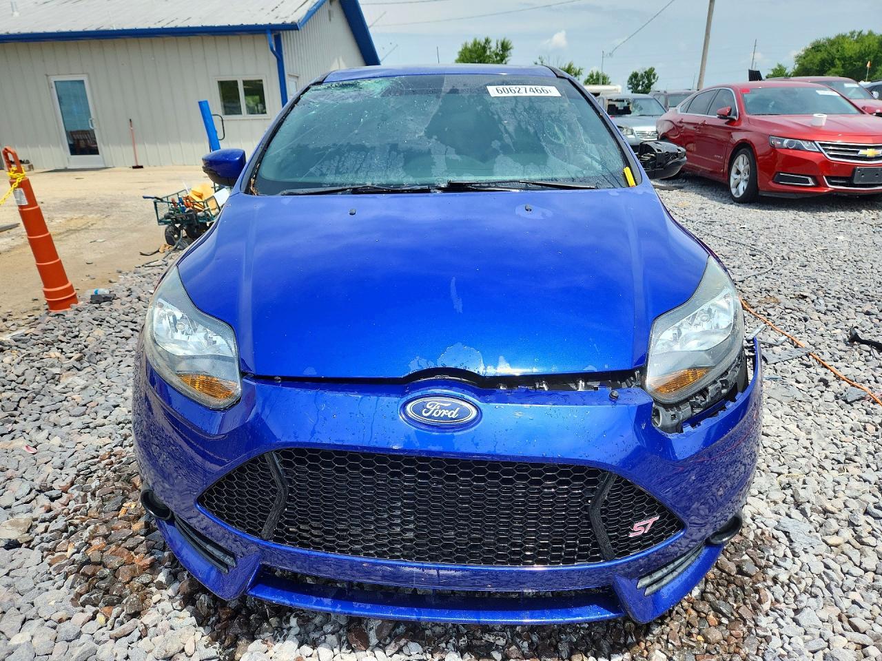 2014 Ford Focus St - Image 5