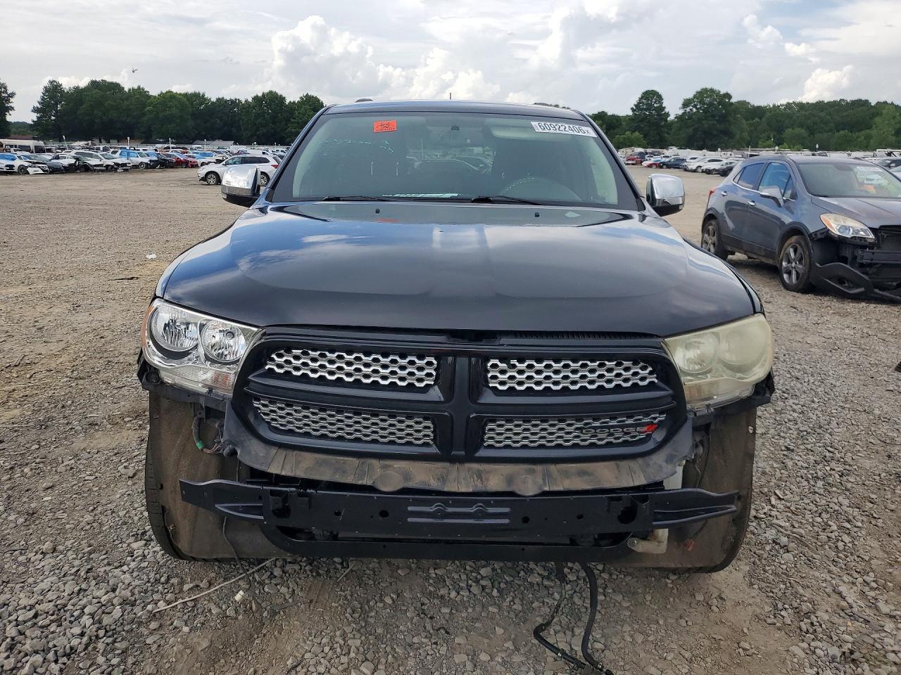 2012 Dodge Durango Crew - Image 5