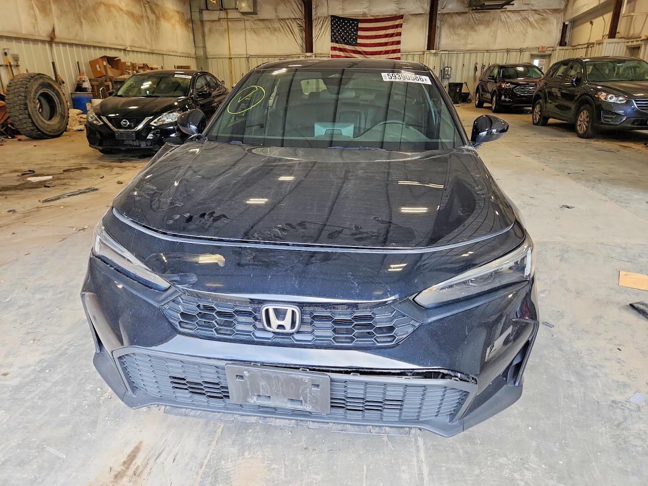 2025 Honda Civic Sport - Фото 5