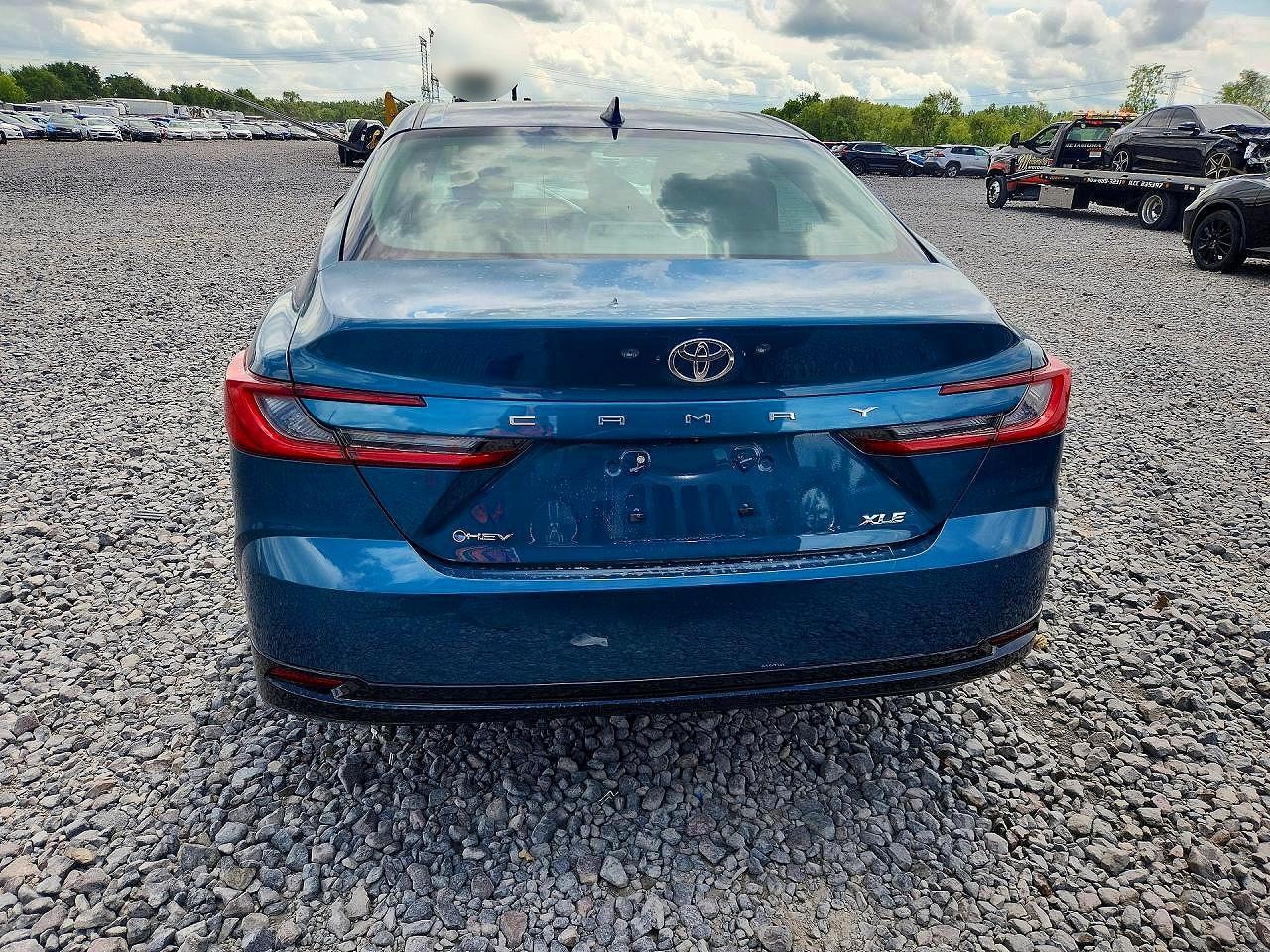 2026 Toyota Camry Xle - Image 6