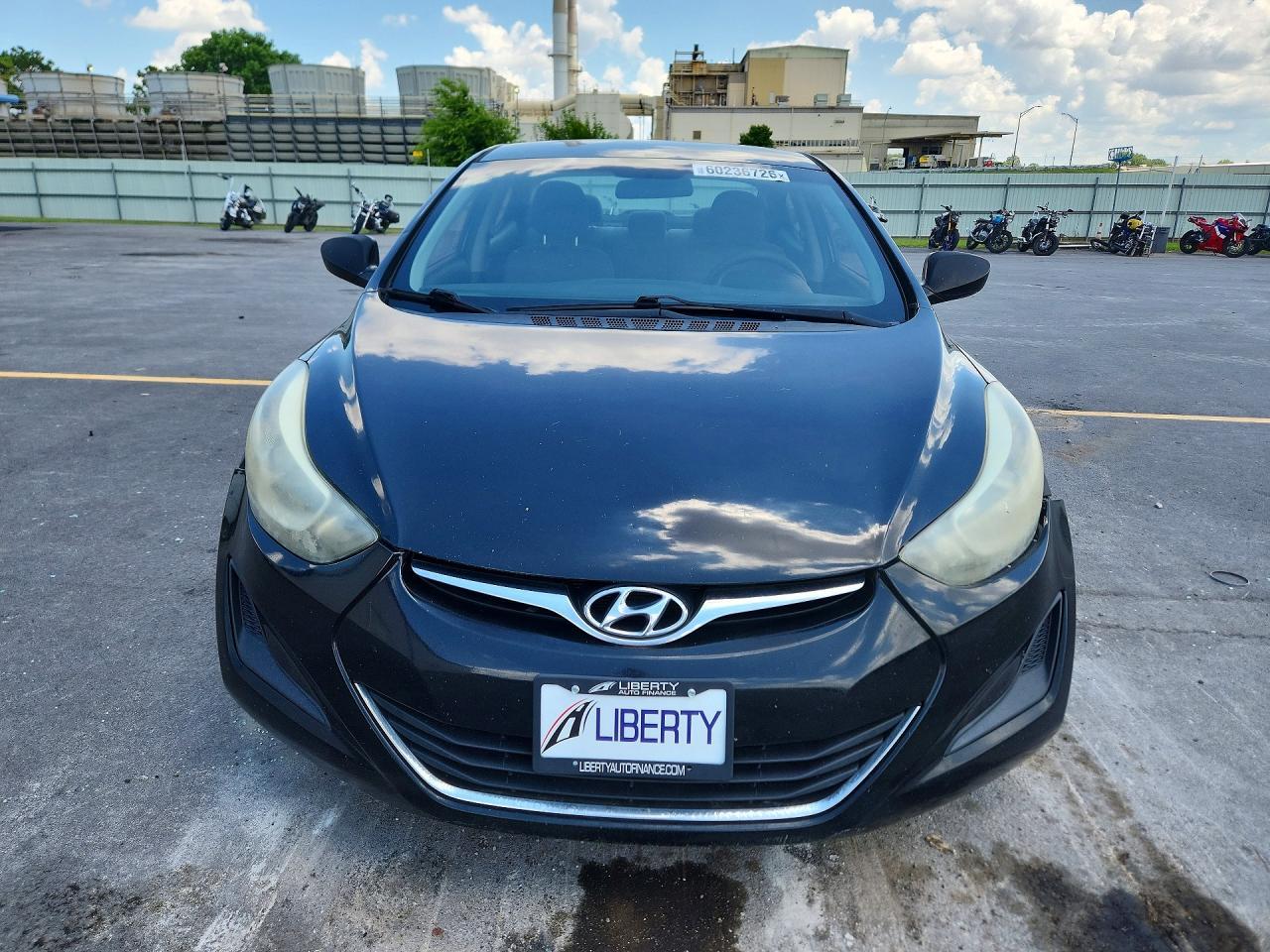 2016 Hyundai Elantra Se - Фото 5