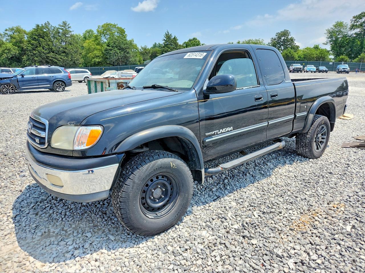 2001 Toyota Tundra Access Cab Limited