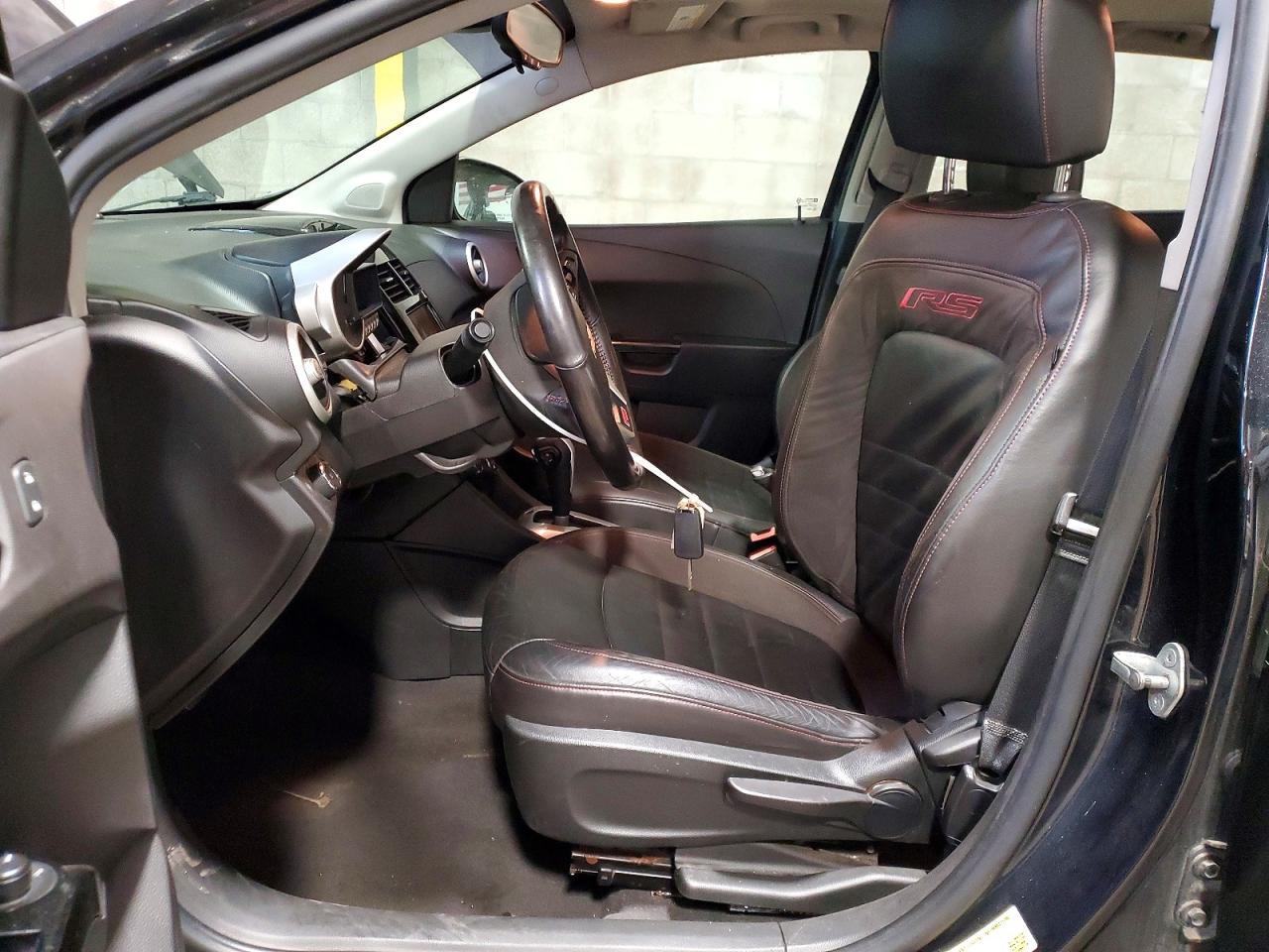2014 Chevrolet Sonic - Фото 7