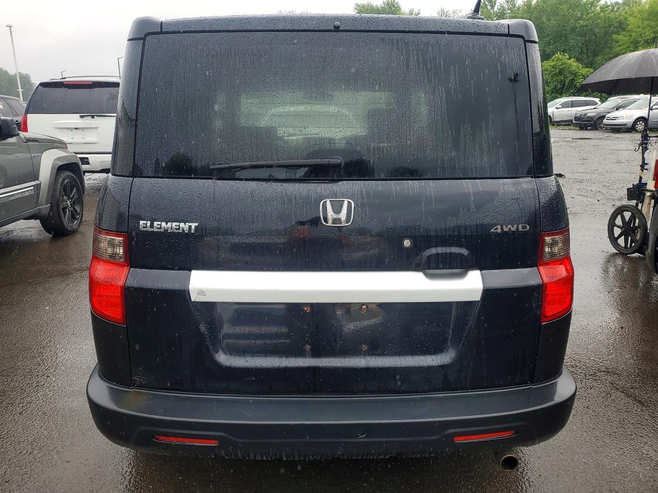 2009 Honda Element Ex - Image 6