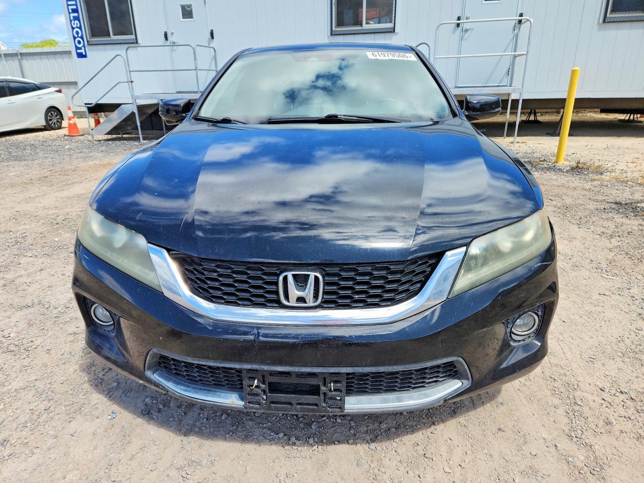 2015 Honda Accord Exl - Фото 5