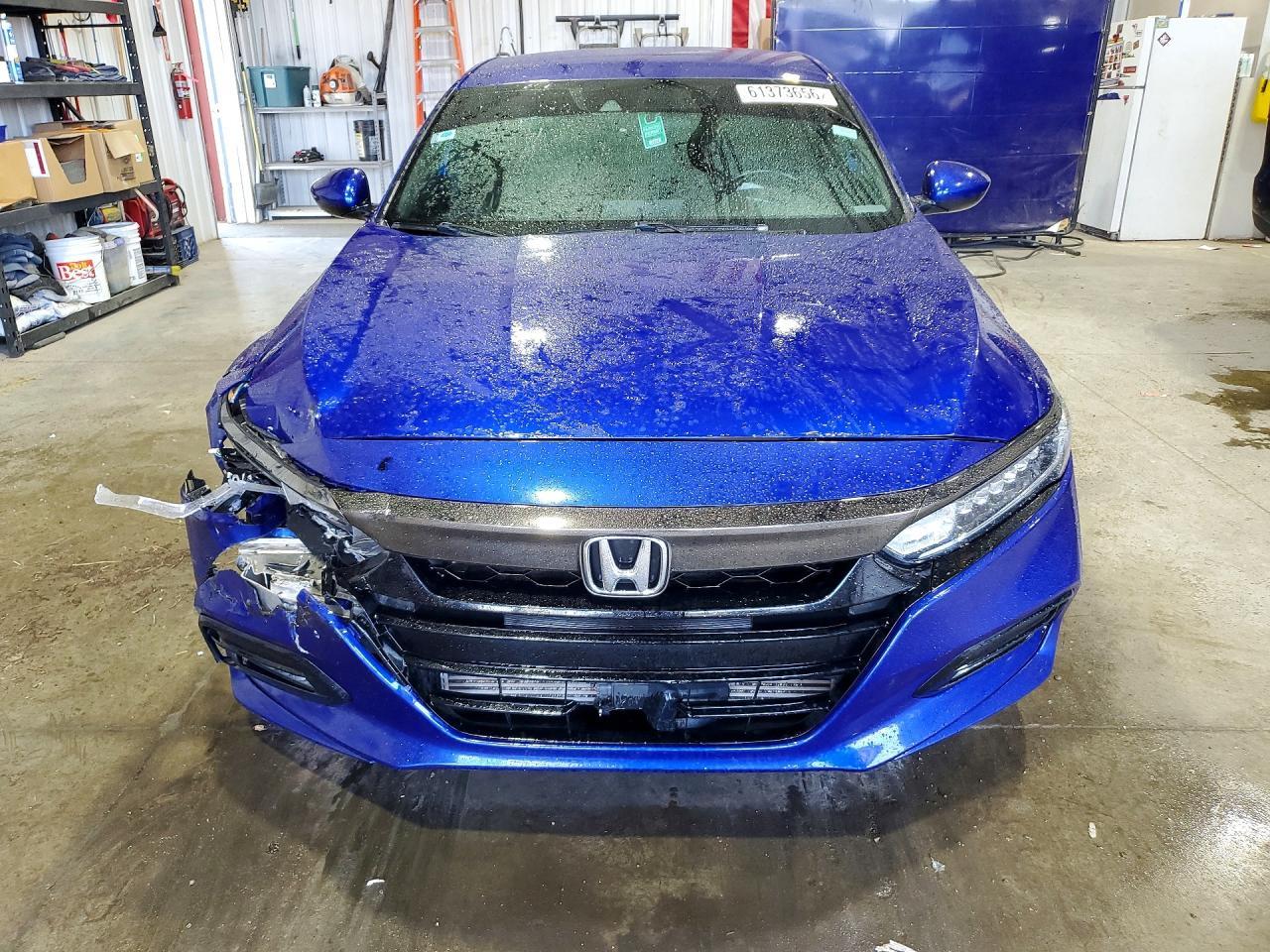 2020 Honda Accord Sport - Фото 5