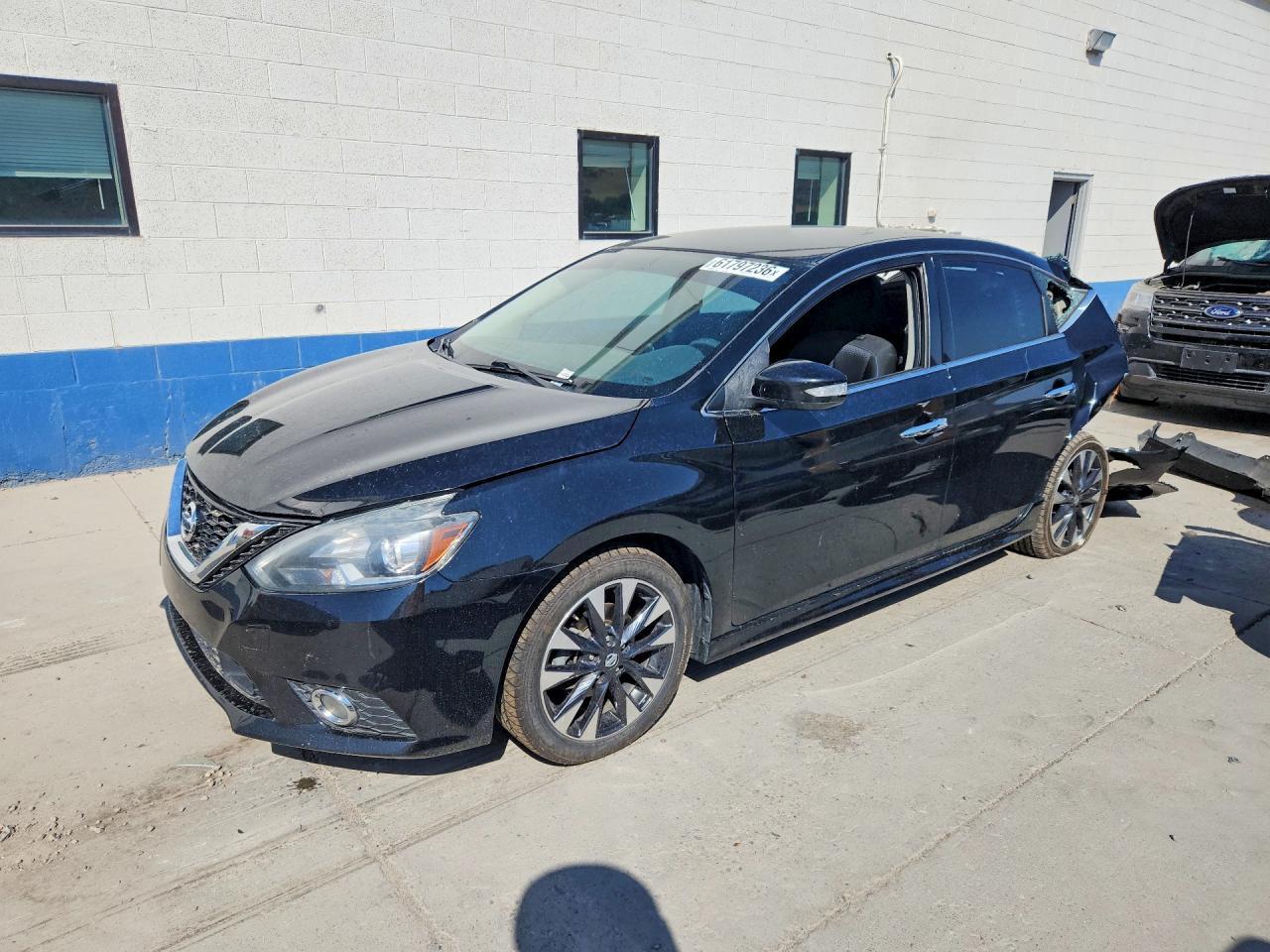 2019 Nissan Sentra Sr