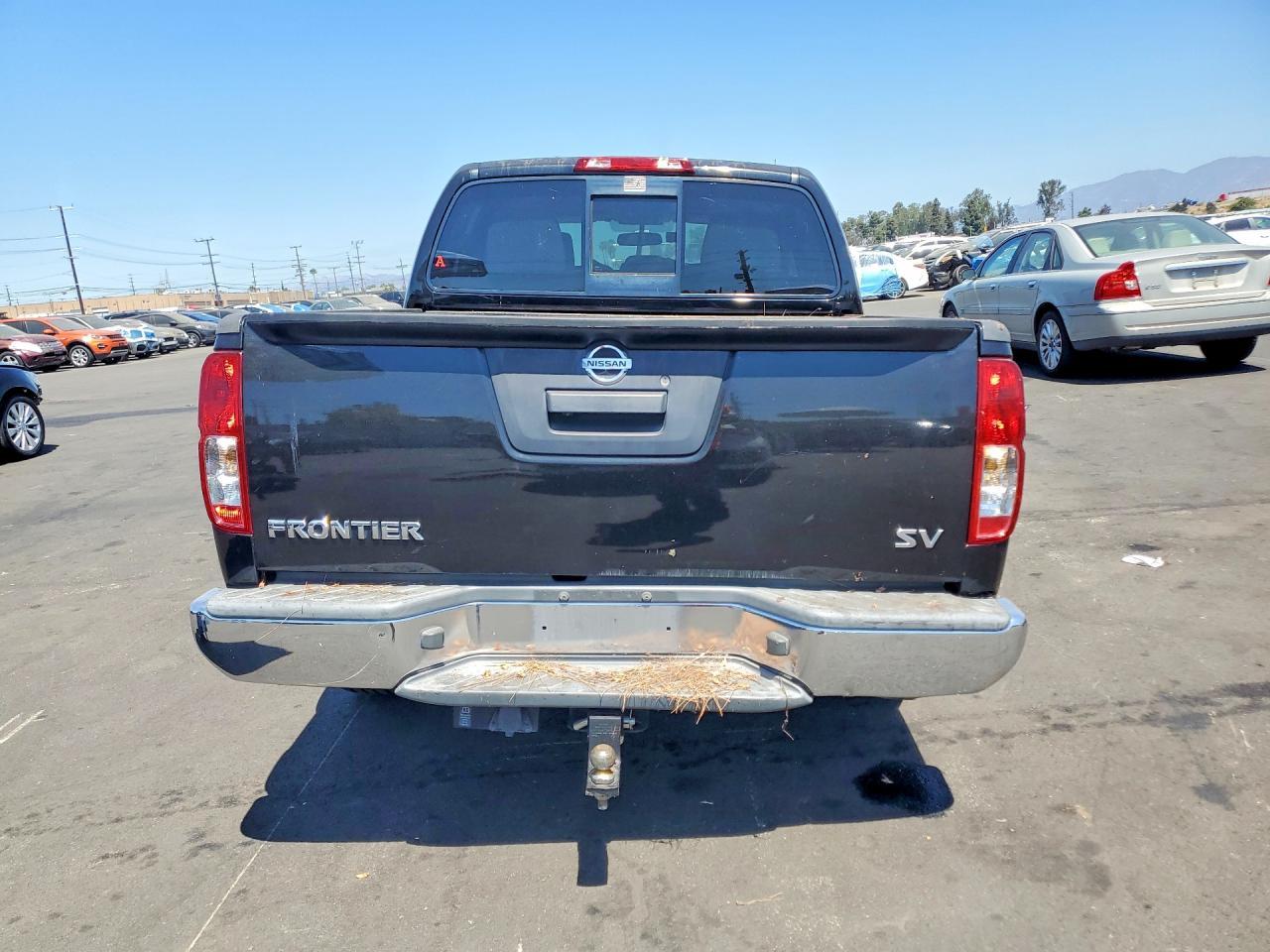 2018 Nissan Frontier Sv - Image 6