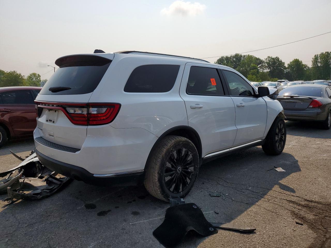 2023 Dodge Durango Sxt - Фото 3