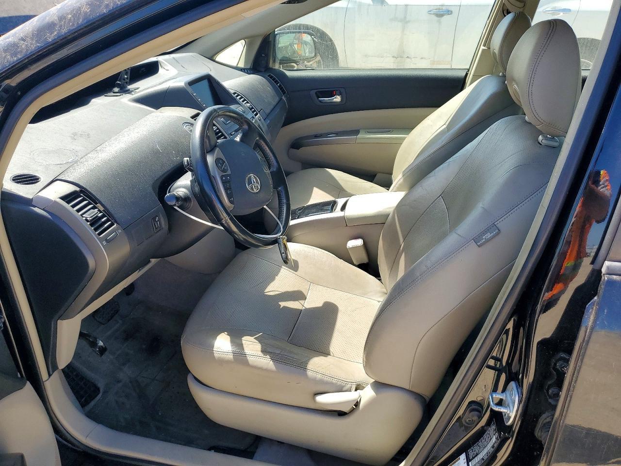2007 Toyota Prius Touring - Фото 7
