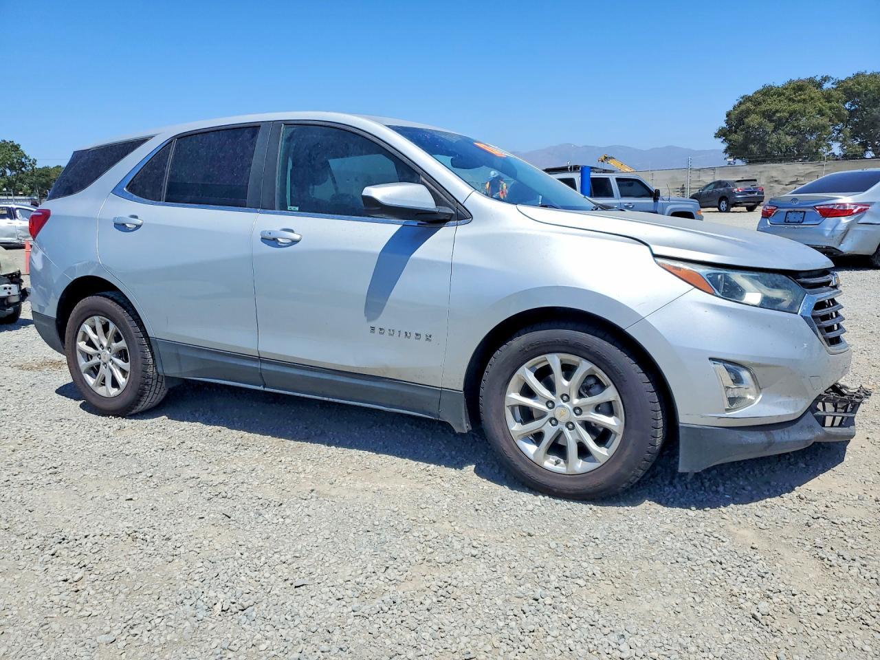 2021 Chevrolet Equinox Lt - Image 4