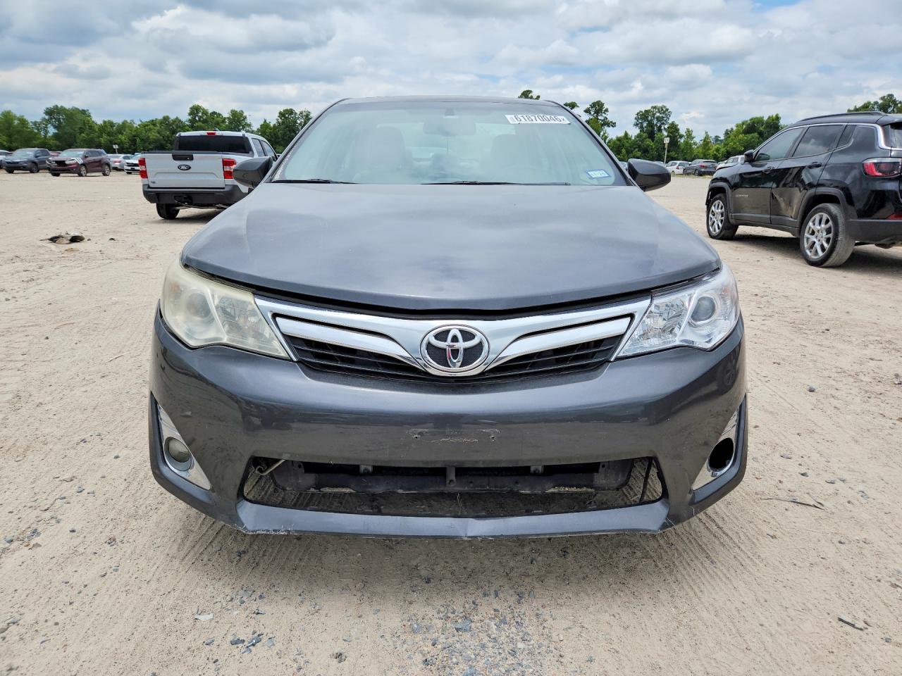 2013 Toyota Camry Xle - Фото 5