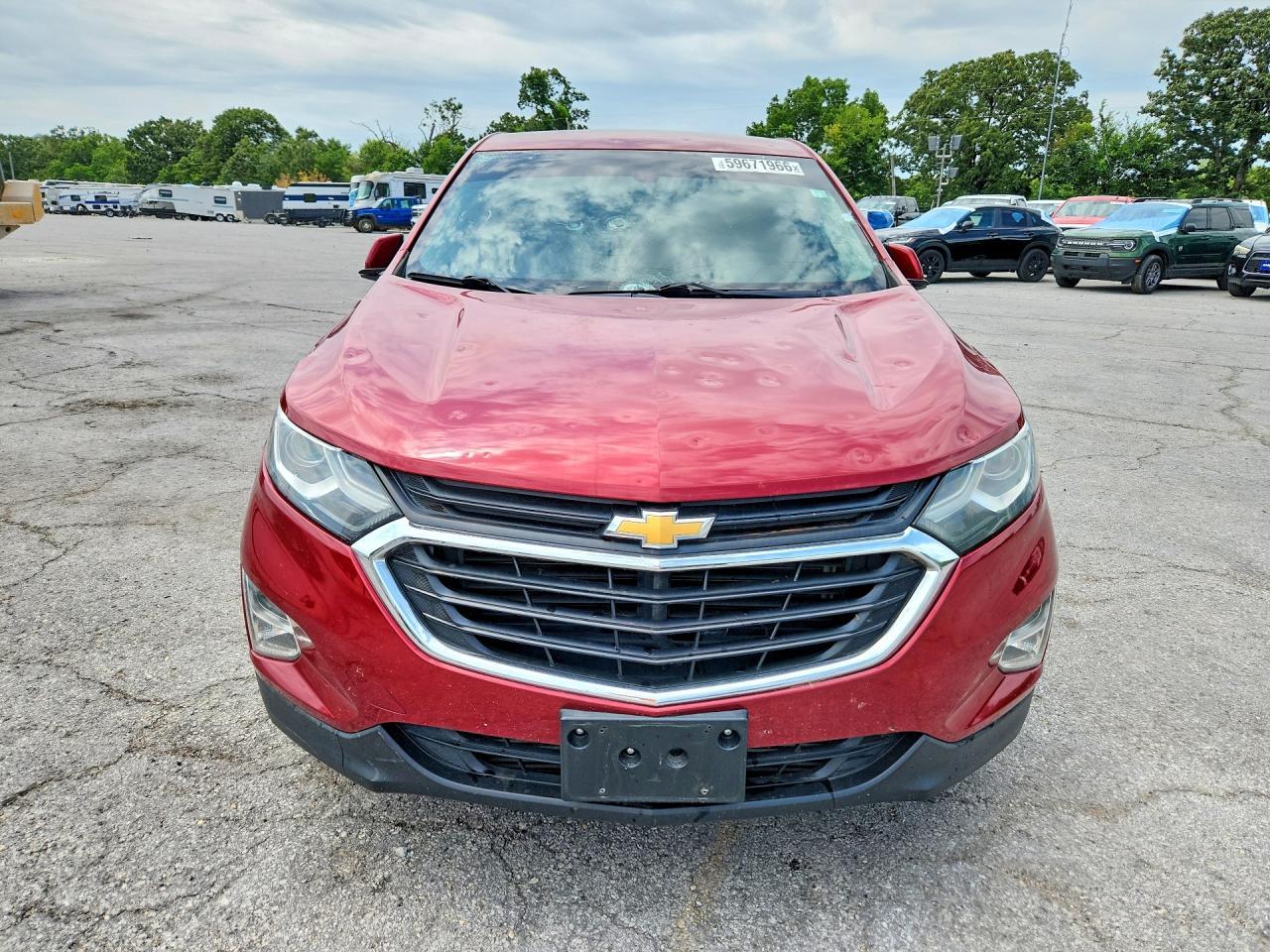 2019 Chevrolet Equinox Lt - Фото 5
