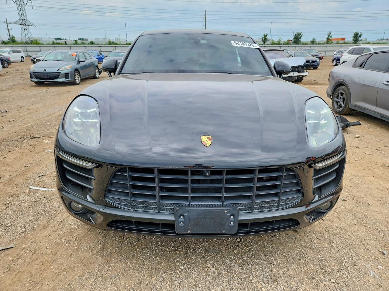 2017 Porsche Macan S - Фото 5