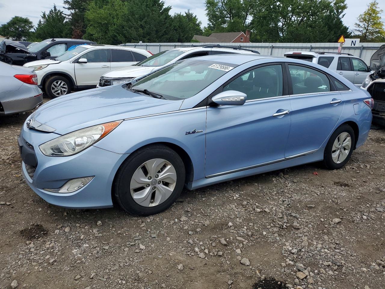 2014 Hyundai Sonata Hybrid