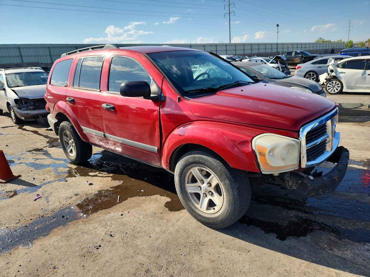 2006 Dodge Durango Sxt - Image 4