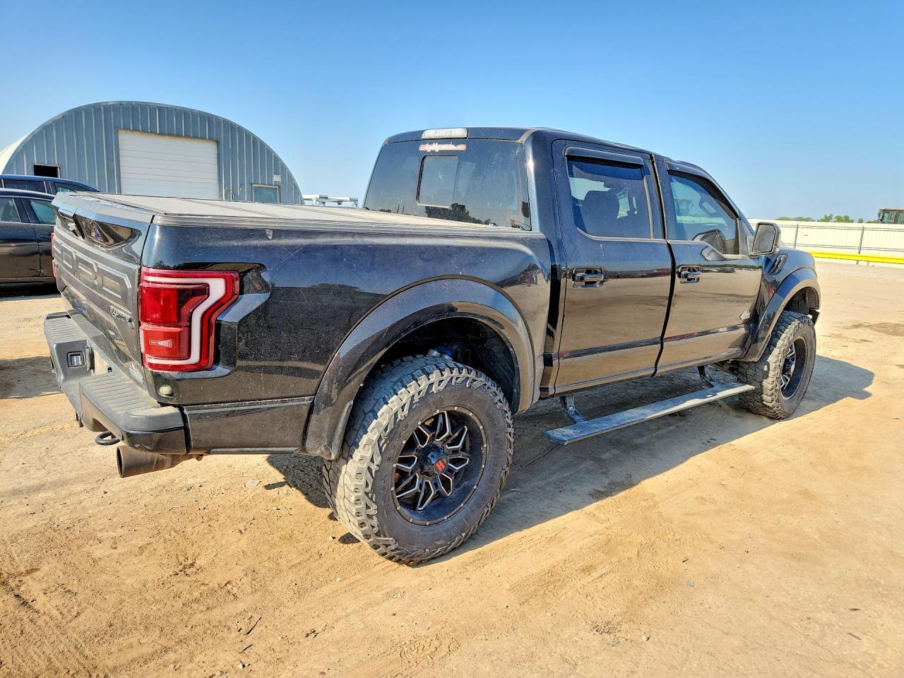2018 Ford F150 Raptor - Фото 3