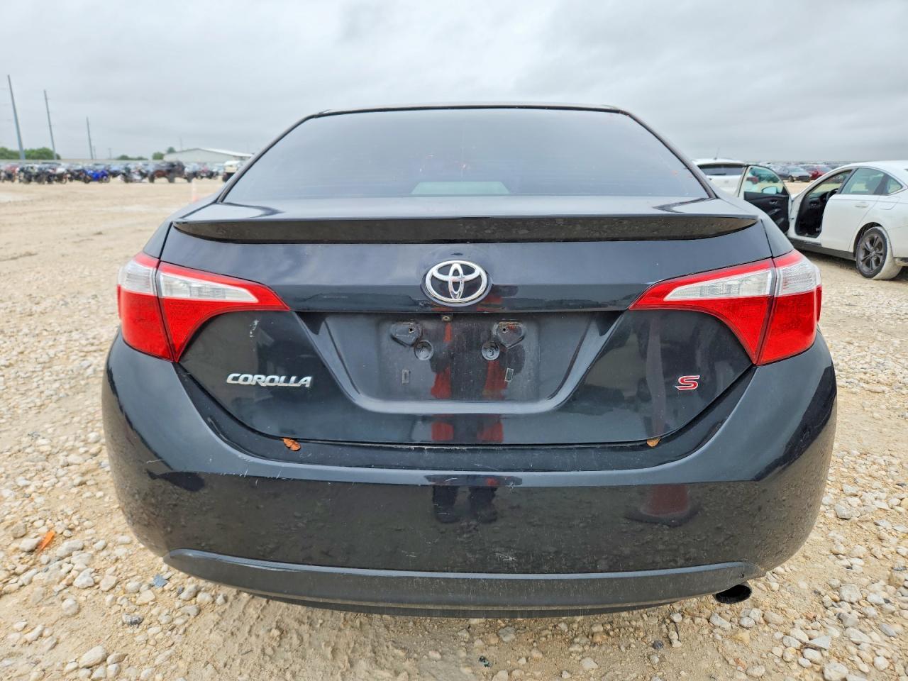 2016 Toyota Corolla S Plus - Фото 6