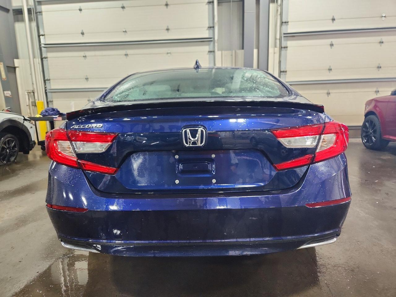 2019 Honda Accord Exl - Image 6