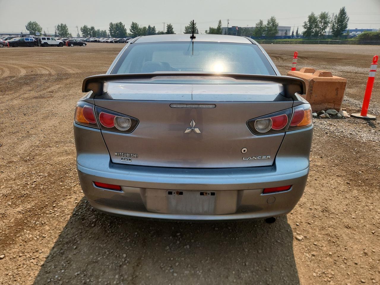 2015 Mitsubishi Lancer Se - Image 6