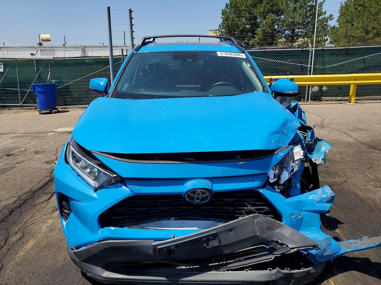 2021 Toyota Rav4 Xle - Фото 5