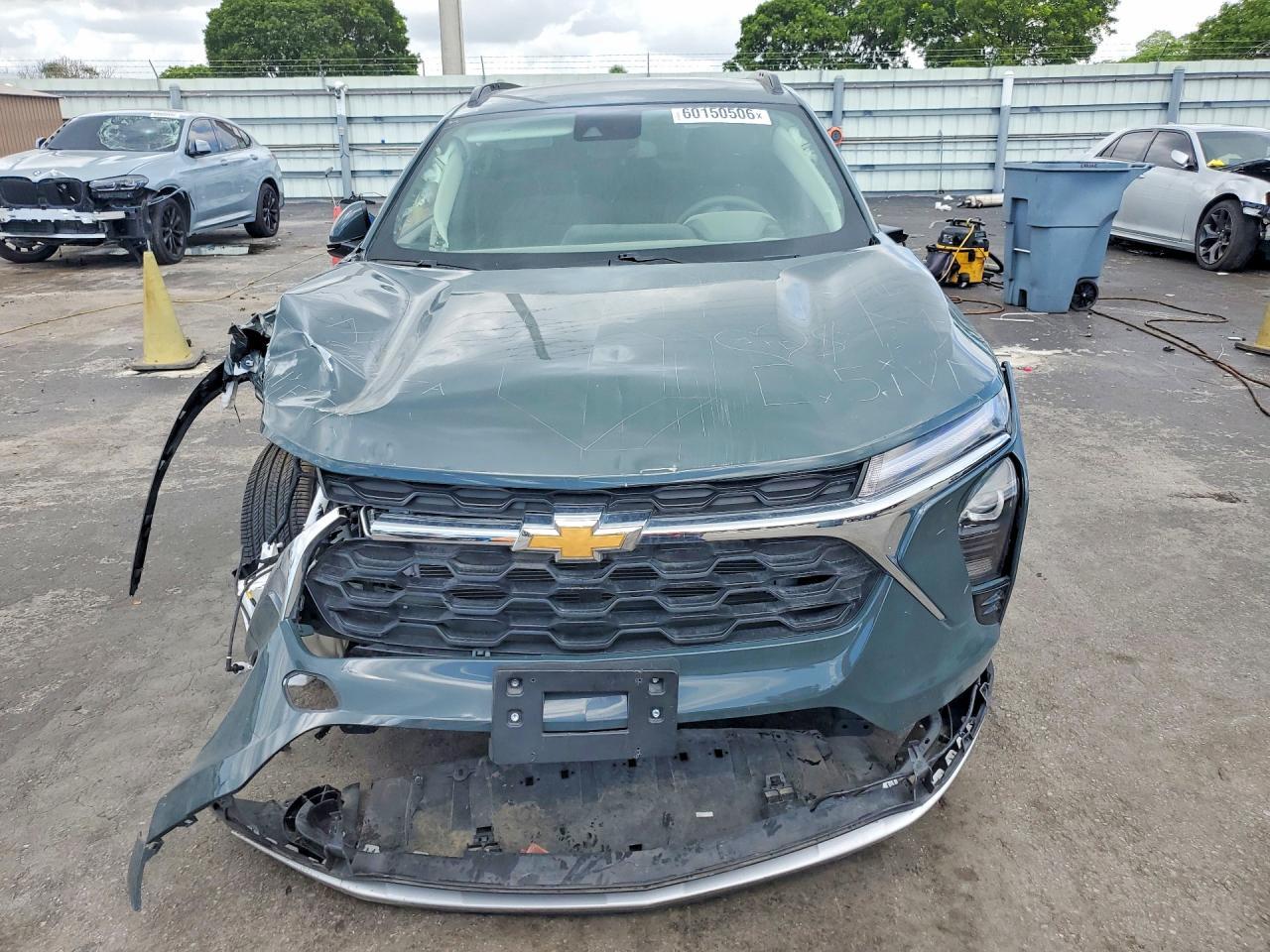 2025 Chevrolet Trax 1Lt - Фото 5