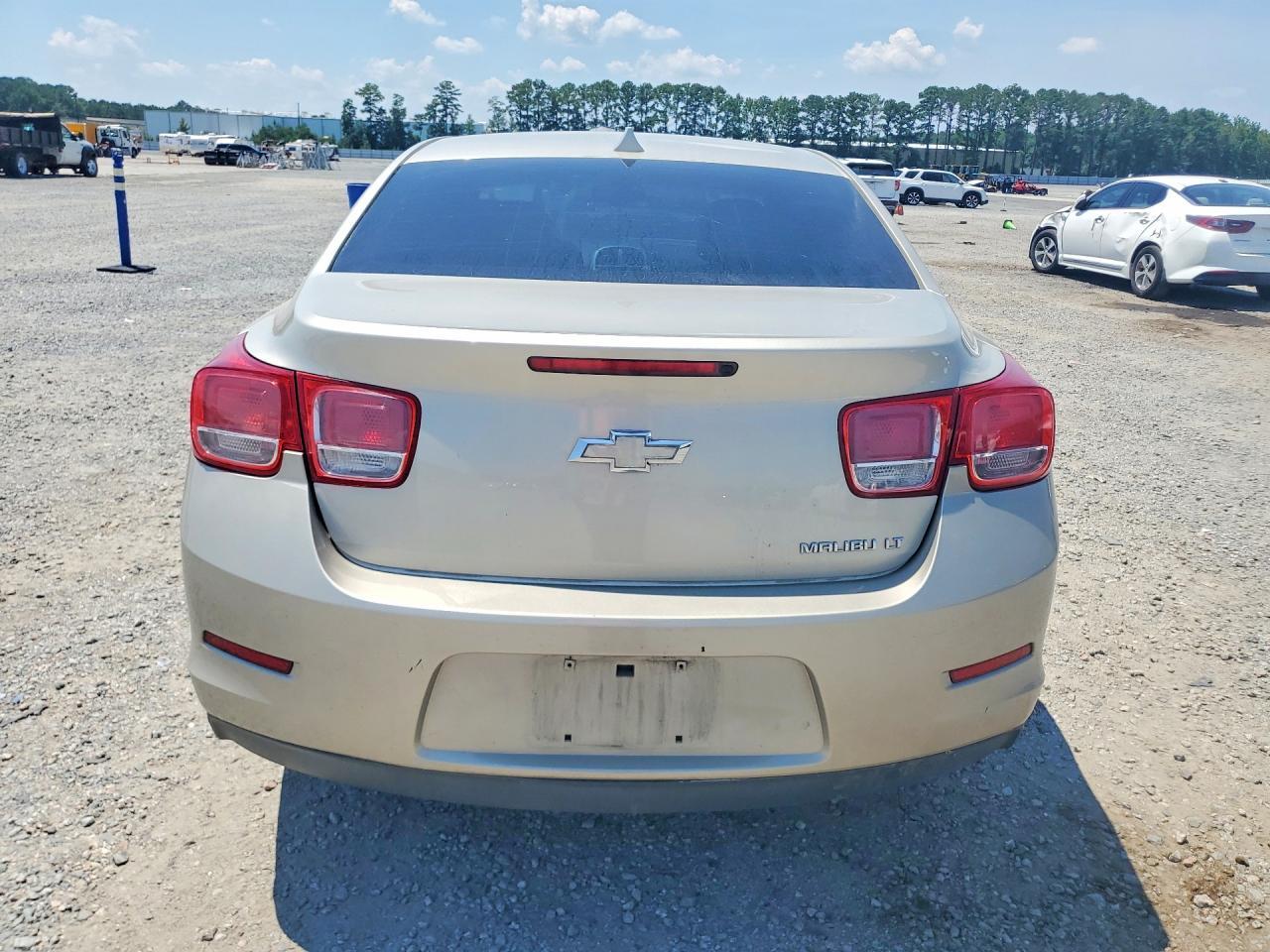 2013 Chevrolet Malibu 2Lt - Image 6