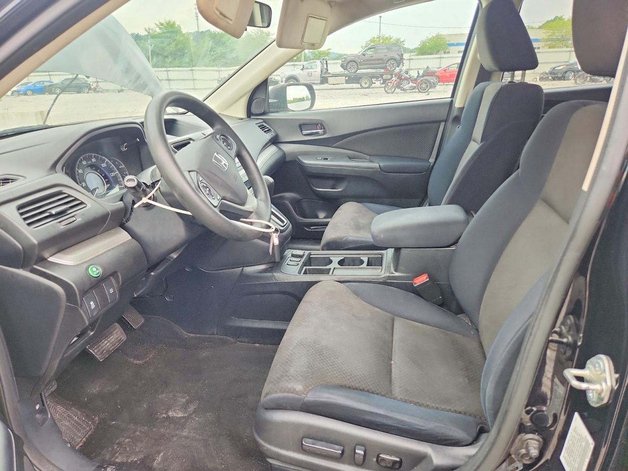 2016 Honda Cr-V Ex - Фото 7
