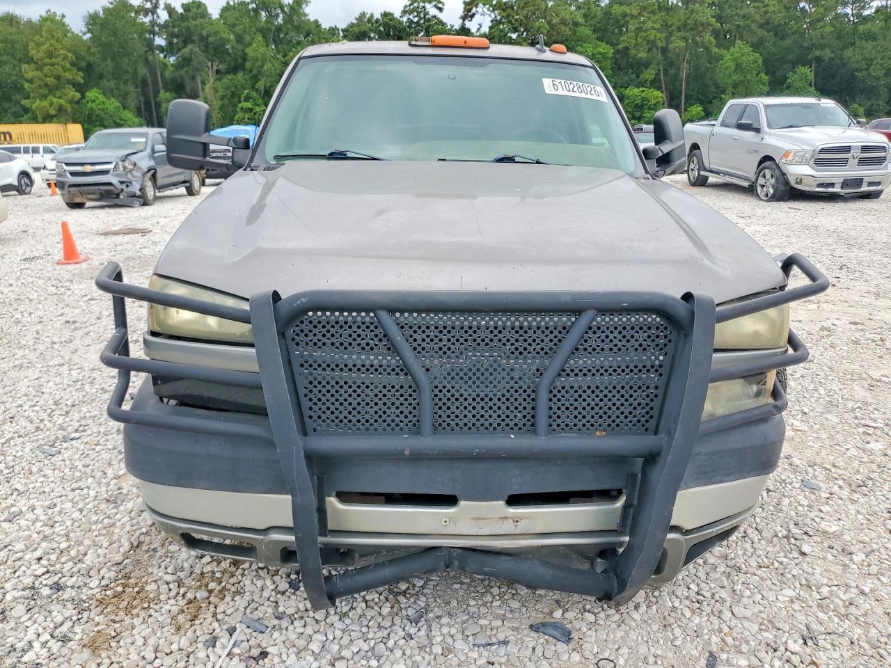 2006 Chevrolet Silverado C3500 - Фото 5
