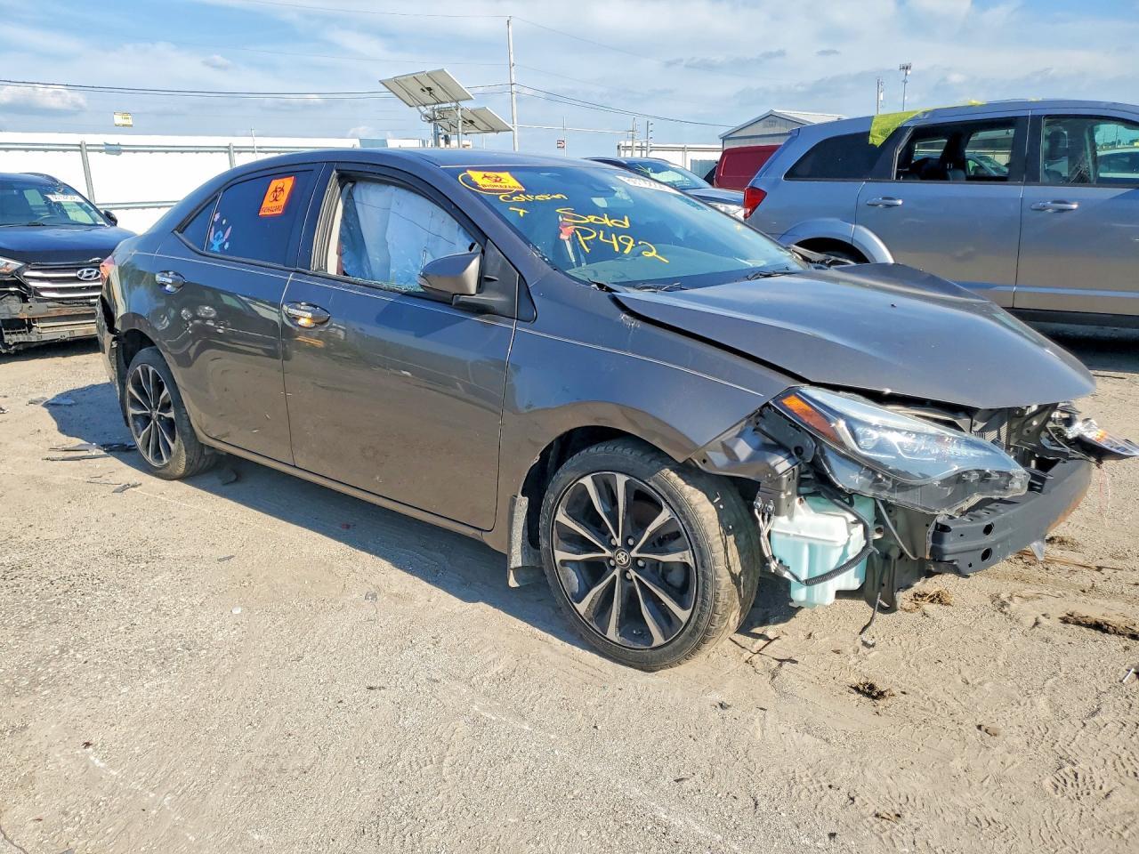 2018 Toyota Corolla Se - Image 4