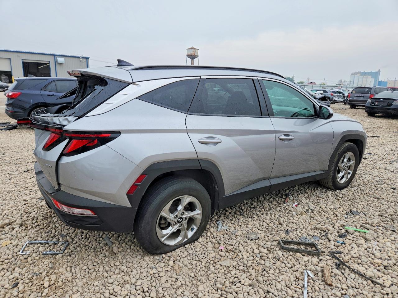 2024 Hyundai Tucson Sel - Image 3