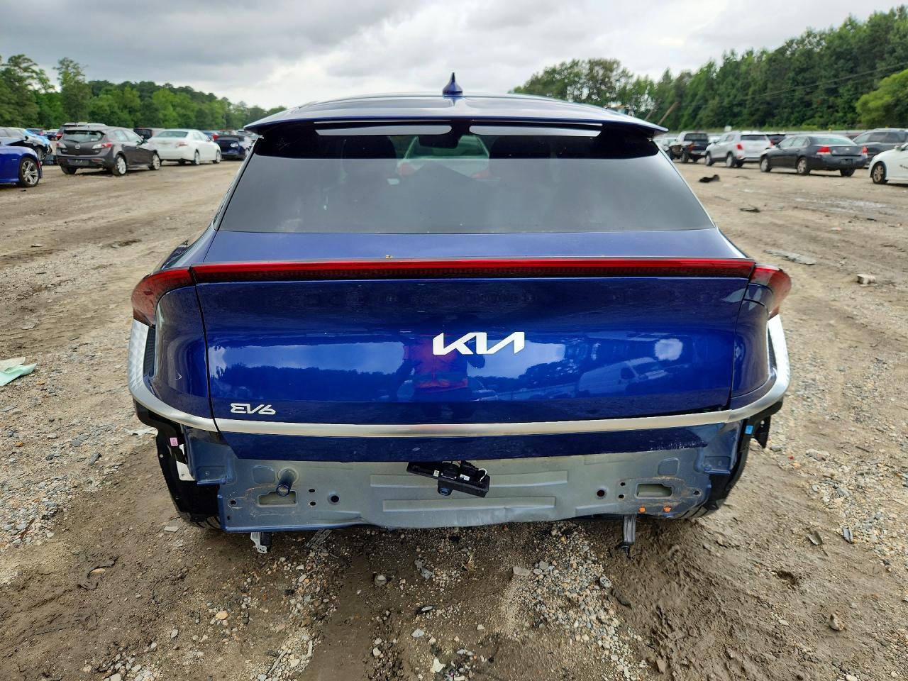 2024 Kia Ev6 Wind - Image 6