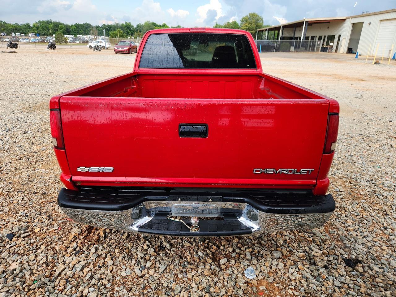 2001 Chevrolet S Truck S10 - Фото 6