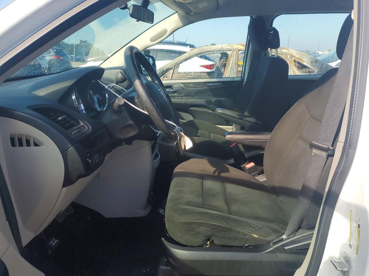 2015 Dodge Grand Caravan Se - Фото 7