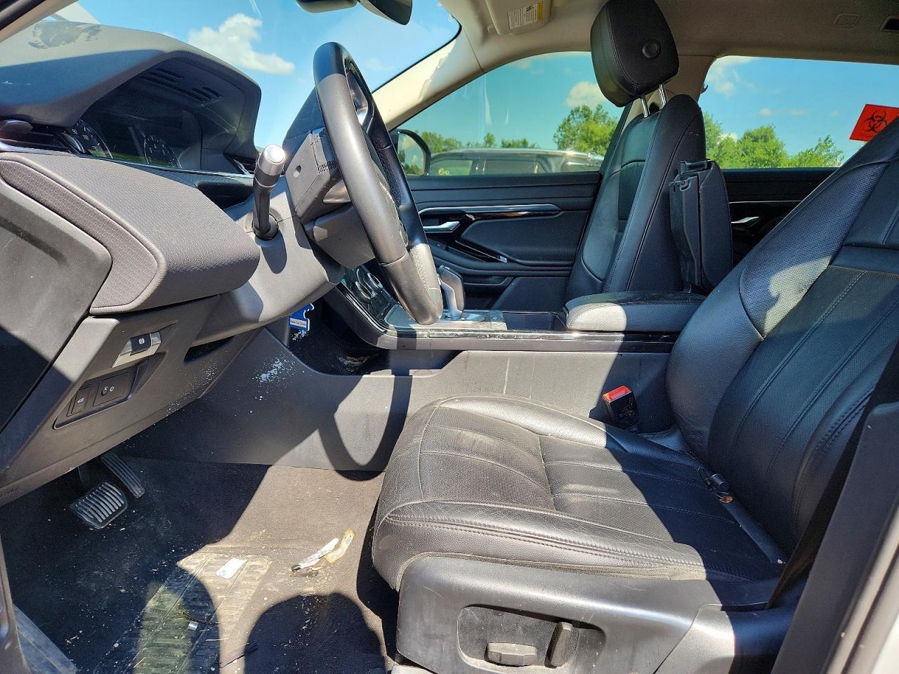 2020 Land Rover Range Rover Evoque S - Фото 7