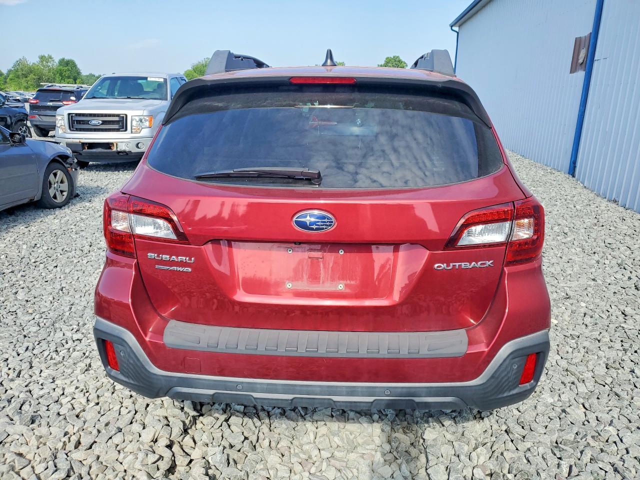 2018 Subaru Outback 2.5I Limited - Фото 6