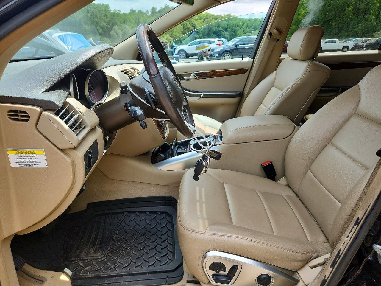 2011 Mercedes-Benz R 350 4Matic - Фото 7