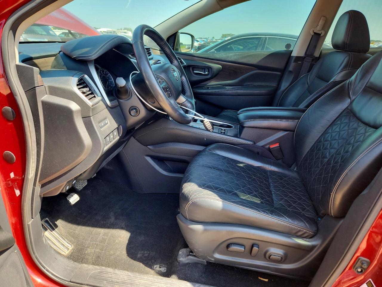 2020 Nissan Murano Platinum - Фото 7