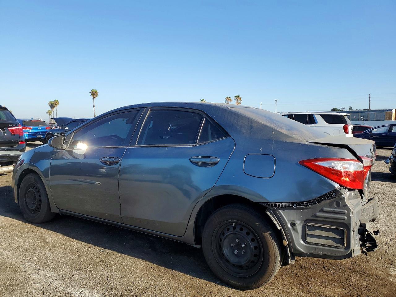 2015 Toyota Corolla L - Image 2