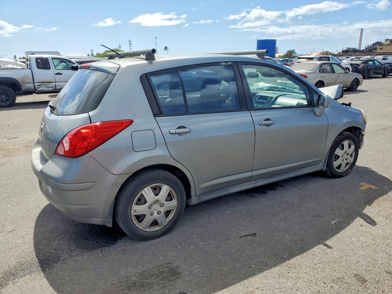 2007 Nissan Versa 1.8 S - Image 3