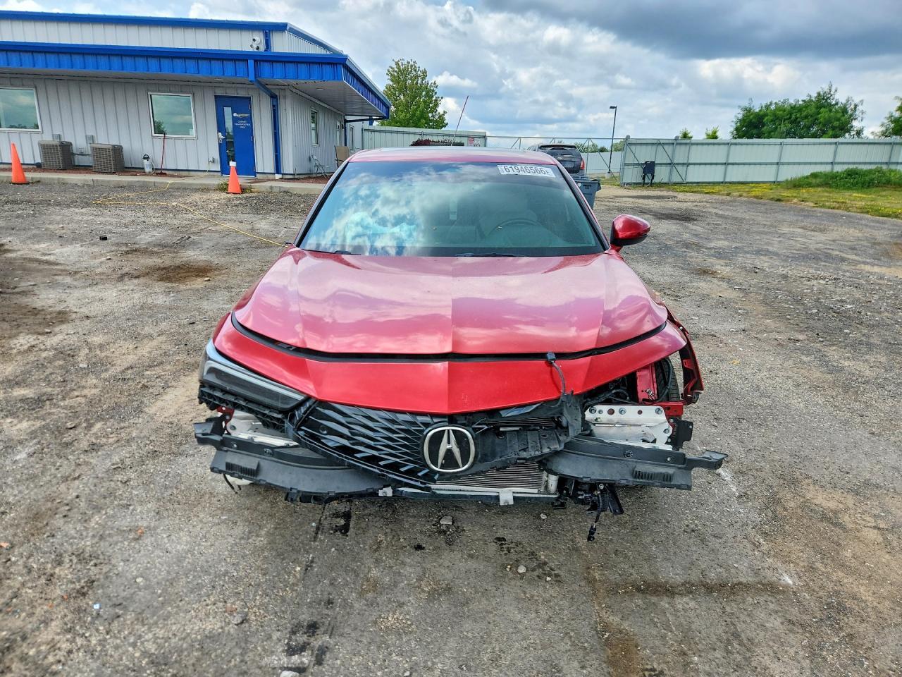 2023 Acura Integra A-Spec Tech - Фото 5