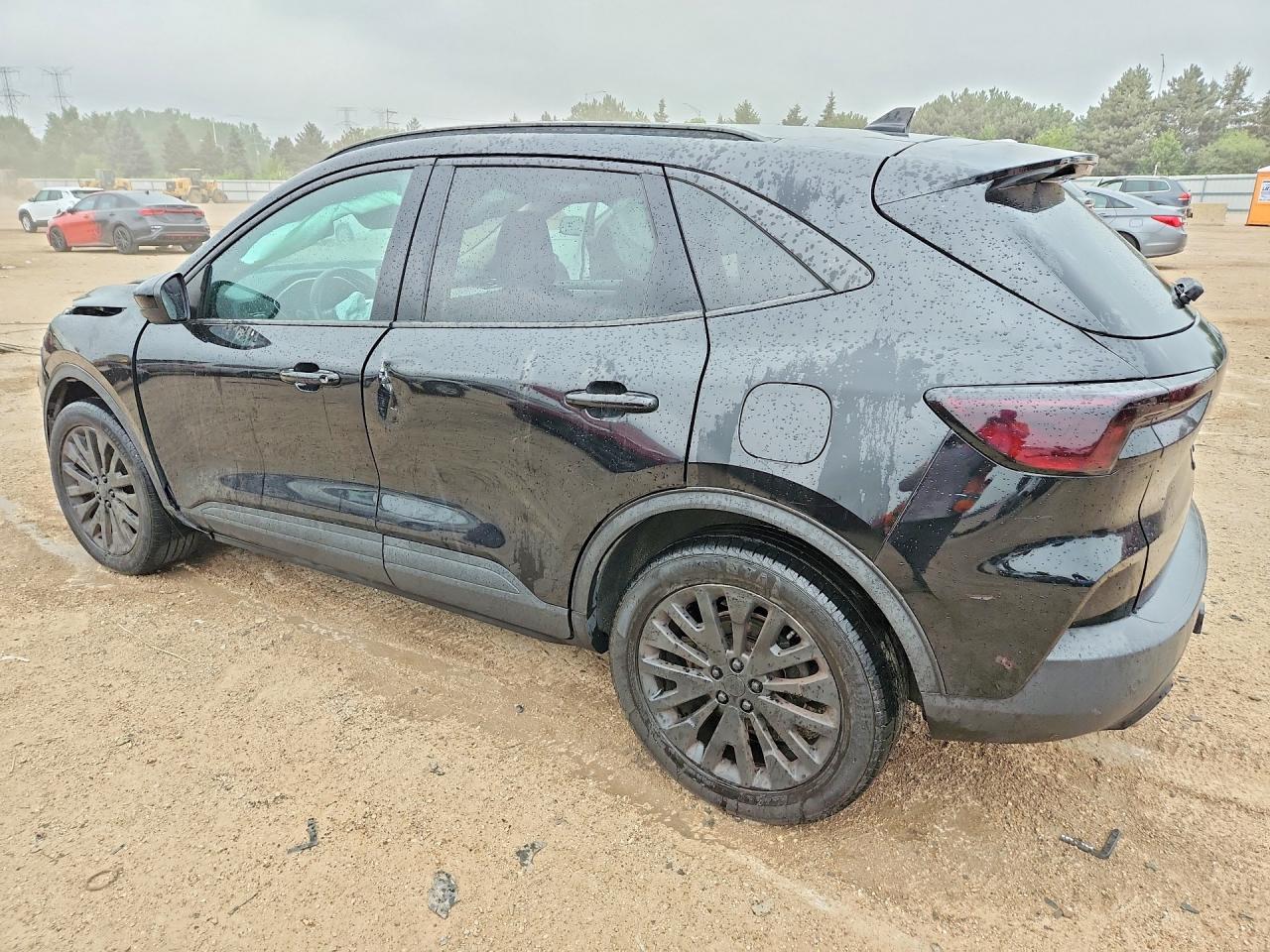 2020 Ford Escape Sel - Фото 2