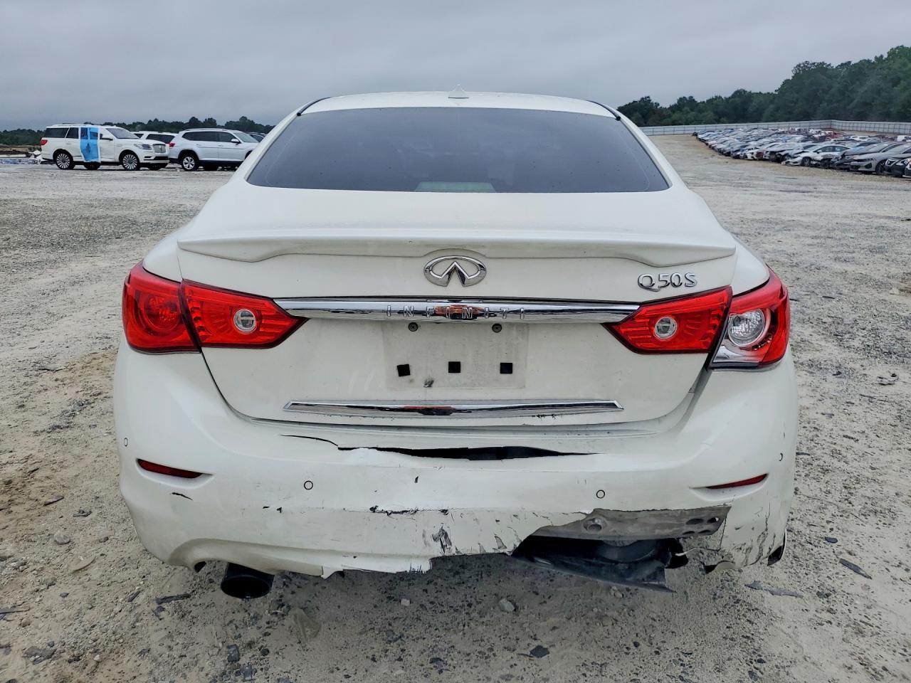 2016 Infiniti Q50 Sport - Фото 6