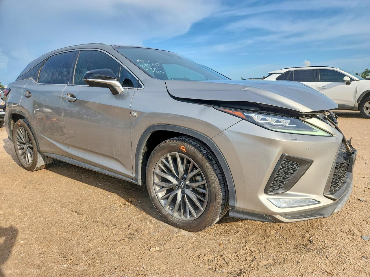 2020 Lexus Rx 350 F Sport - Фото 4