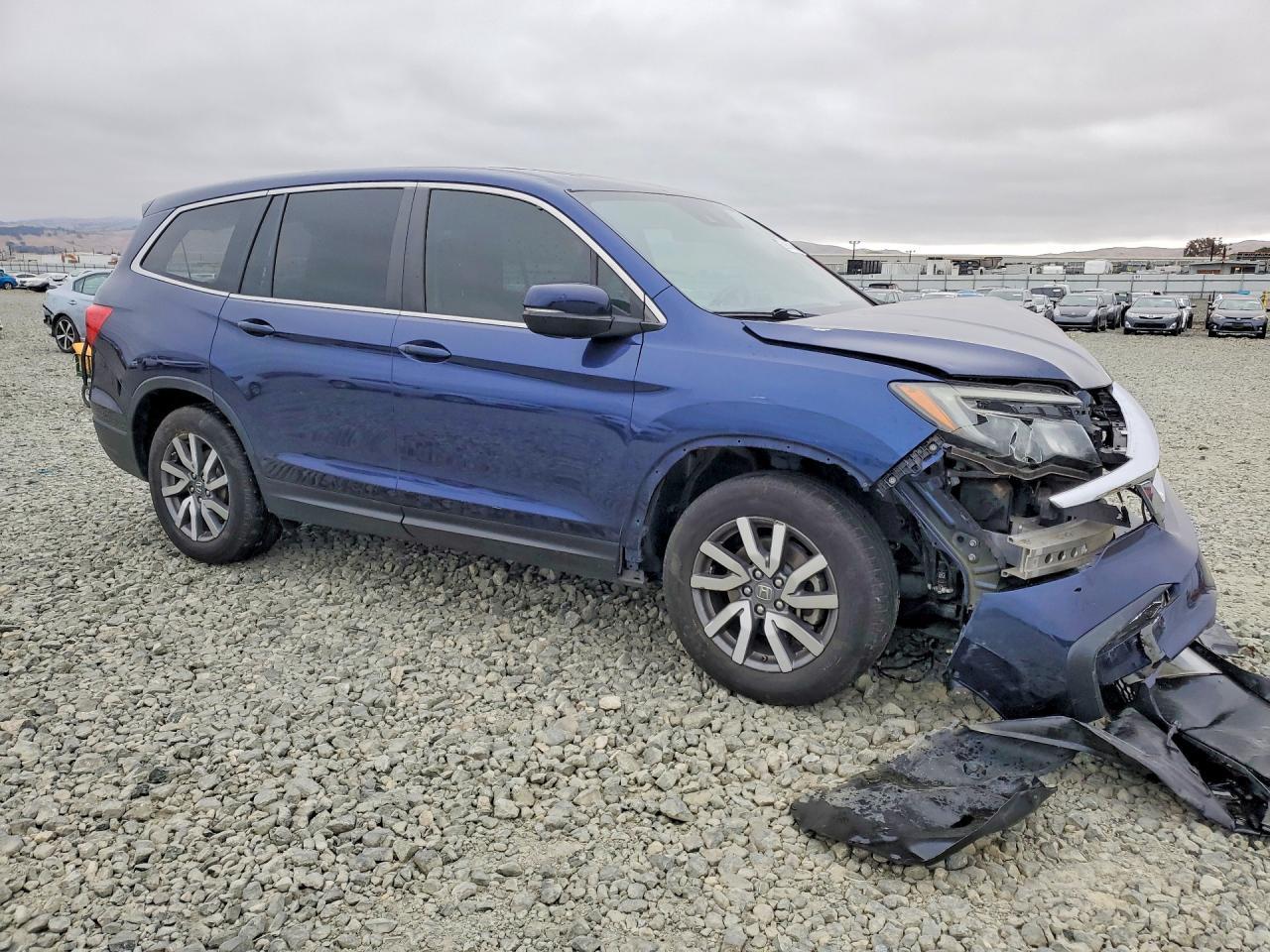 2019 Honda Pilot - Image 4