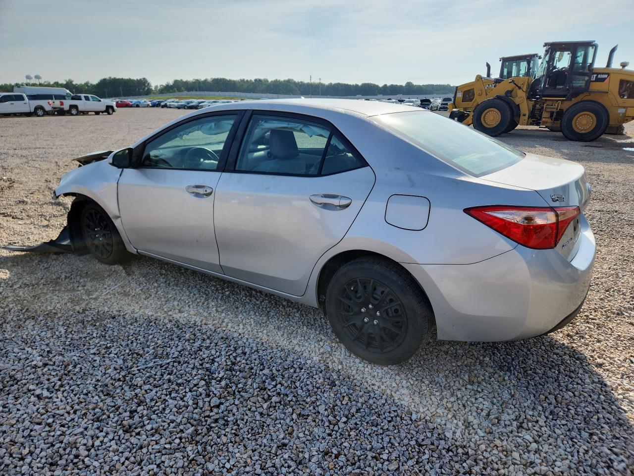 2017 Toyota Corolla Le Eco W/Con - Фото 2