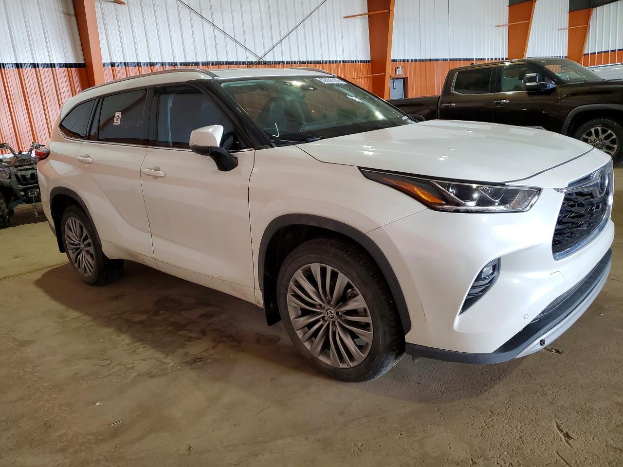 2020 Toyota Truck/Van Highlander Limited V6 4Dr Awd - Фото 4
