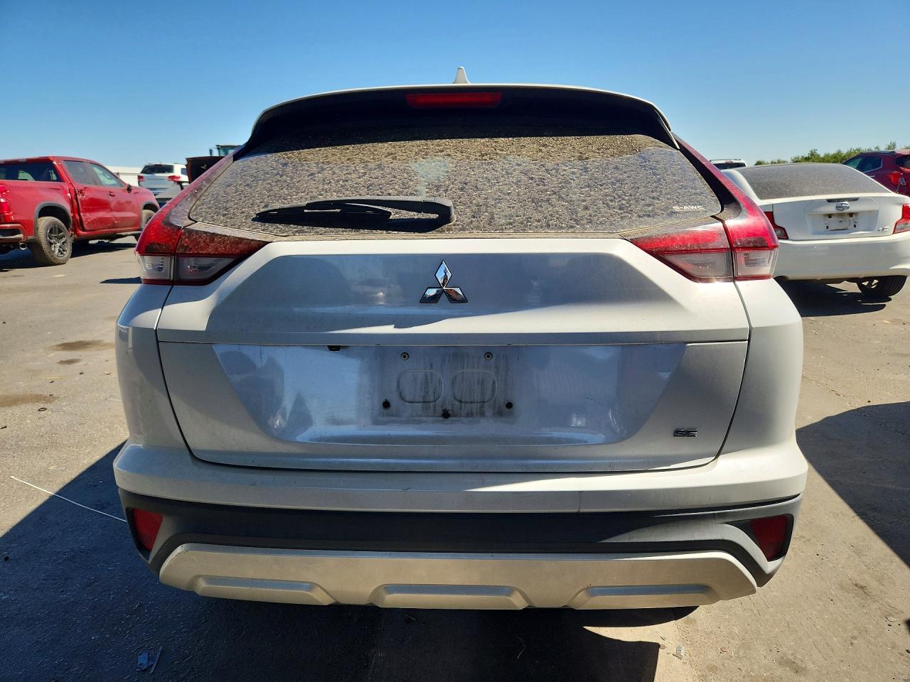 2024 Mitsubishi Eclipse Cross Se - Image 6
