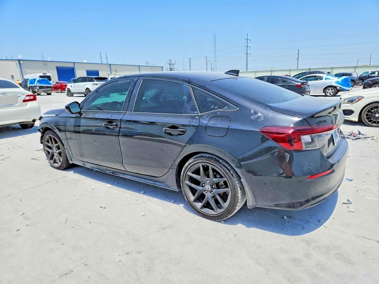 2026 Honda Civic Sport - Image 2
